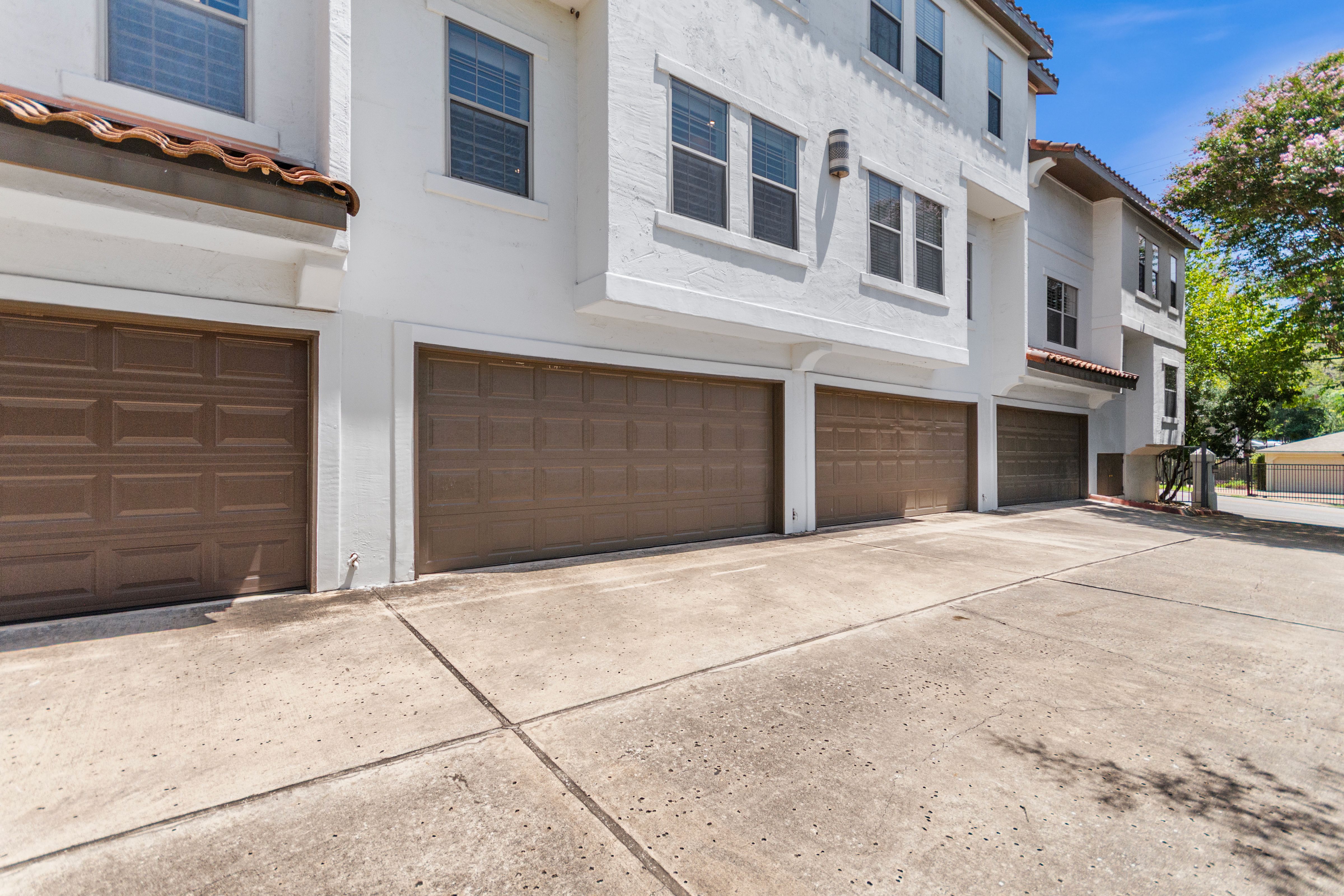  Stylish Townhome in Alamo Heights - 物件實景