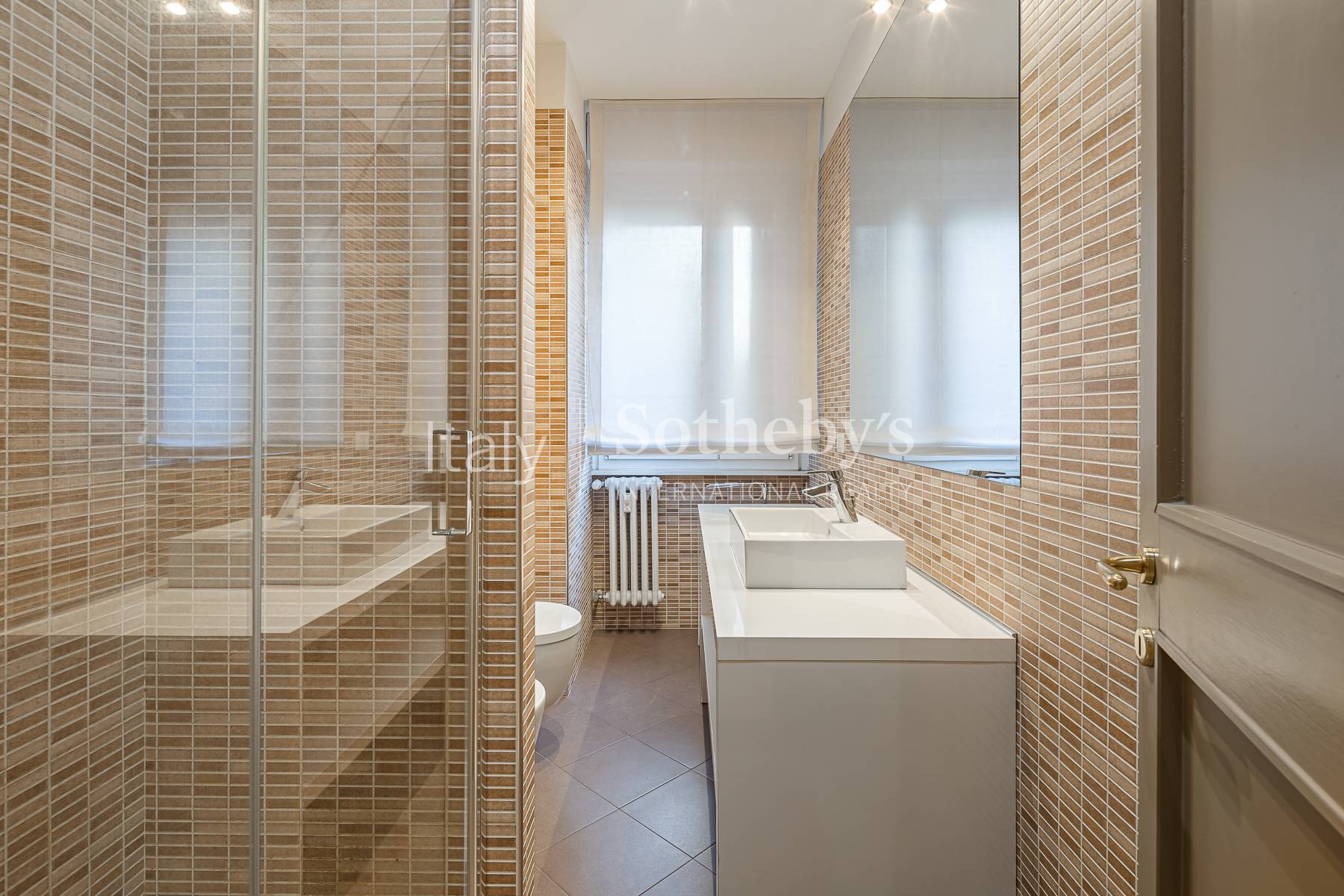  Renovated apartment with terrace in the heart of Milan - 物件實景