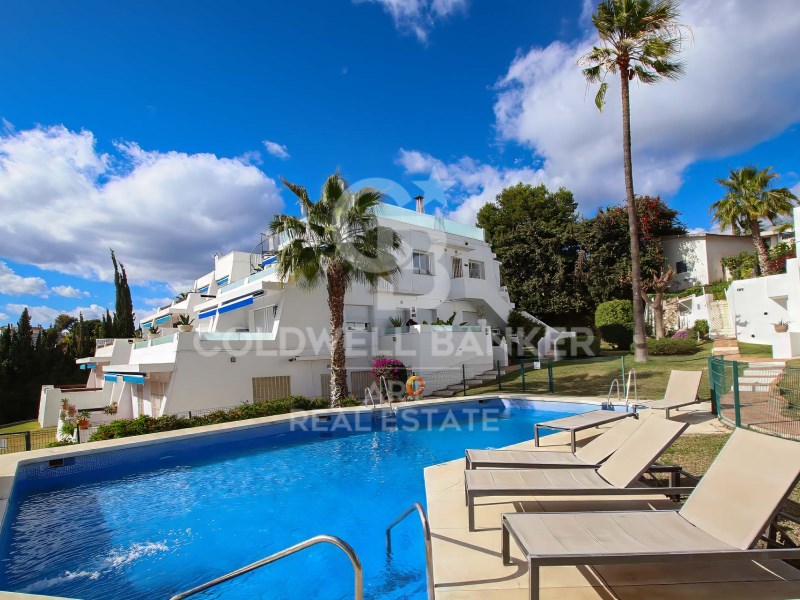 Marbella, Andalusia, ES, 3 Bedrooms Bedrooms, ,3 BathroomsBathrooms,Residential,For Sale,1848918