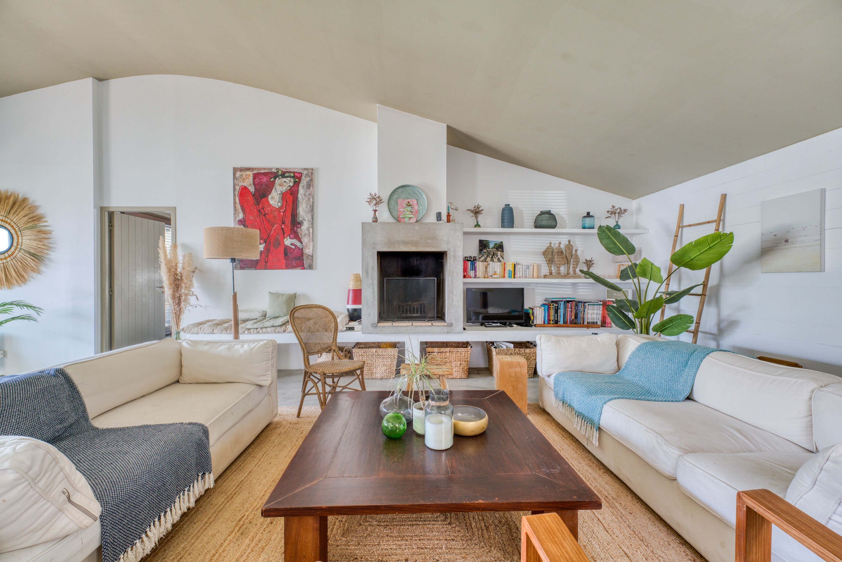  Île de Ré - Loix - Family house with swimming pool - 物件實景