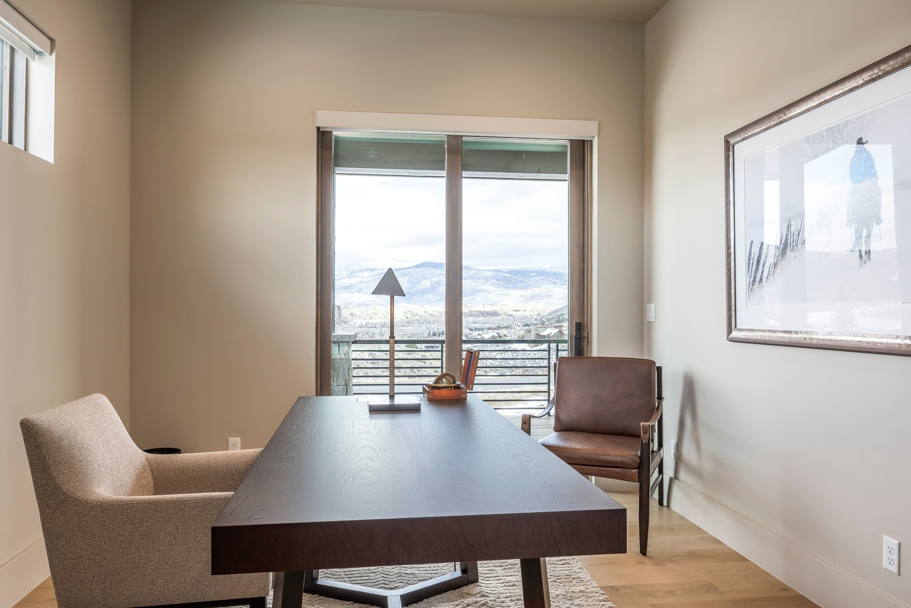  Beautiful Modern Custom Home with Rock Cliff Views at Victory Ranch - 物件實景
