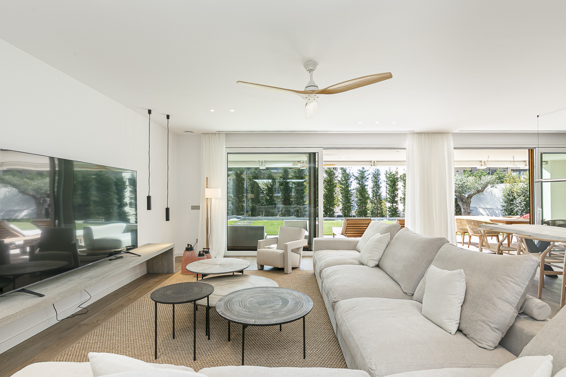  Exclusive new single-family house with Sport Club in Sitges - 物件實景