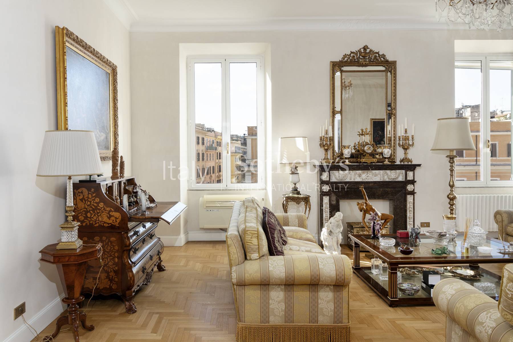  Elegant and Panoramic Residence near St Peter Basilica - 物件實景