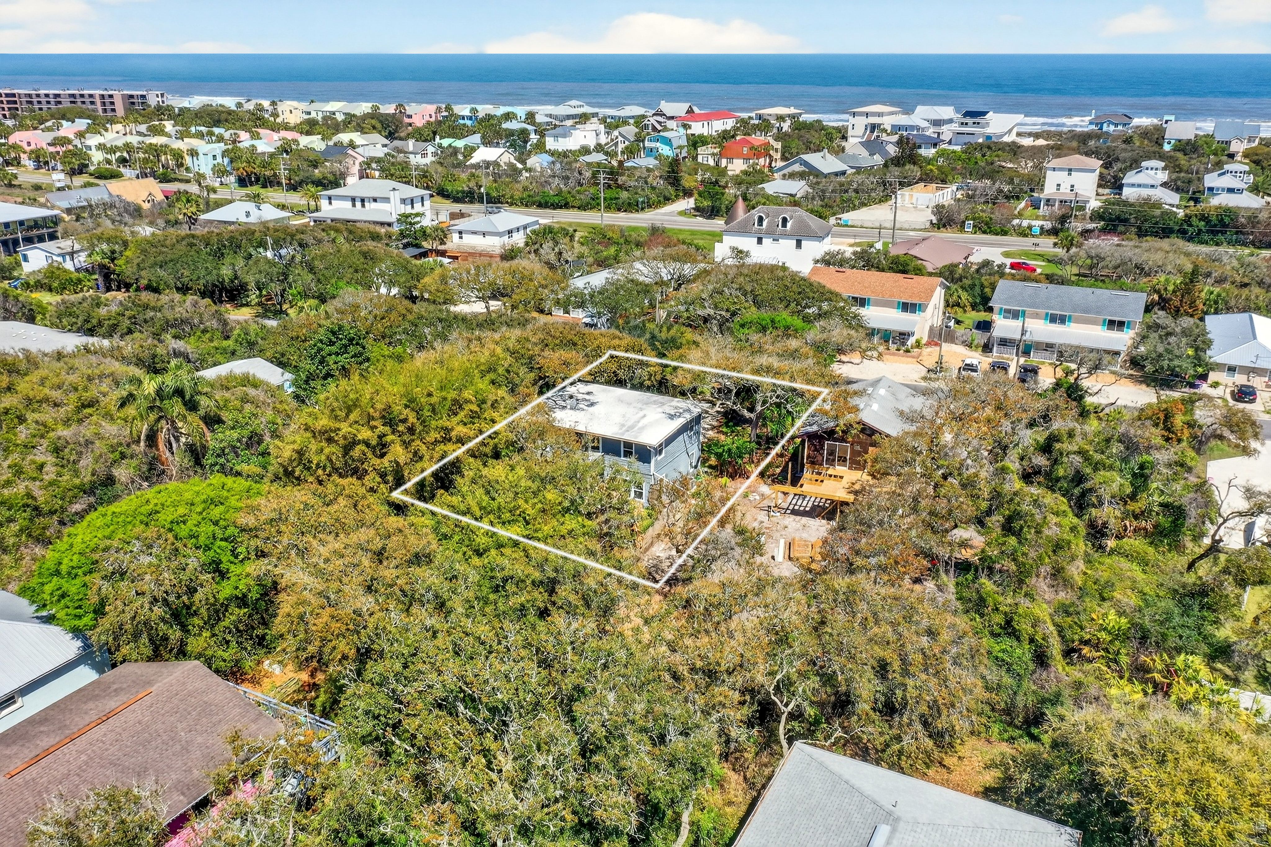  6433 Madison Street, St Augustine Beach, FL, 32080 - 物件實景