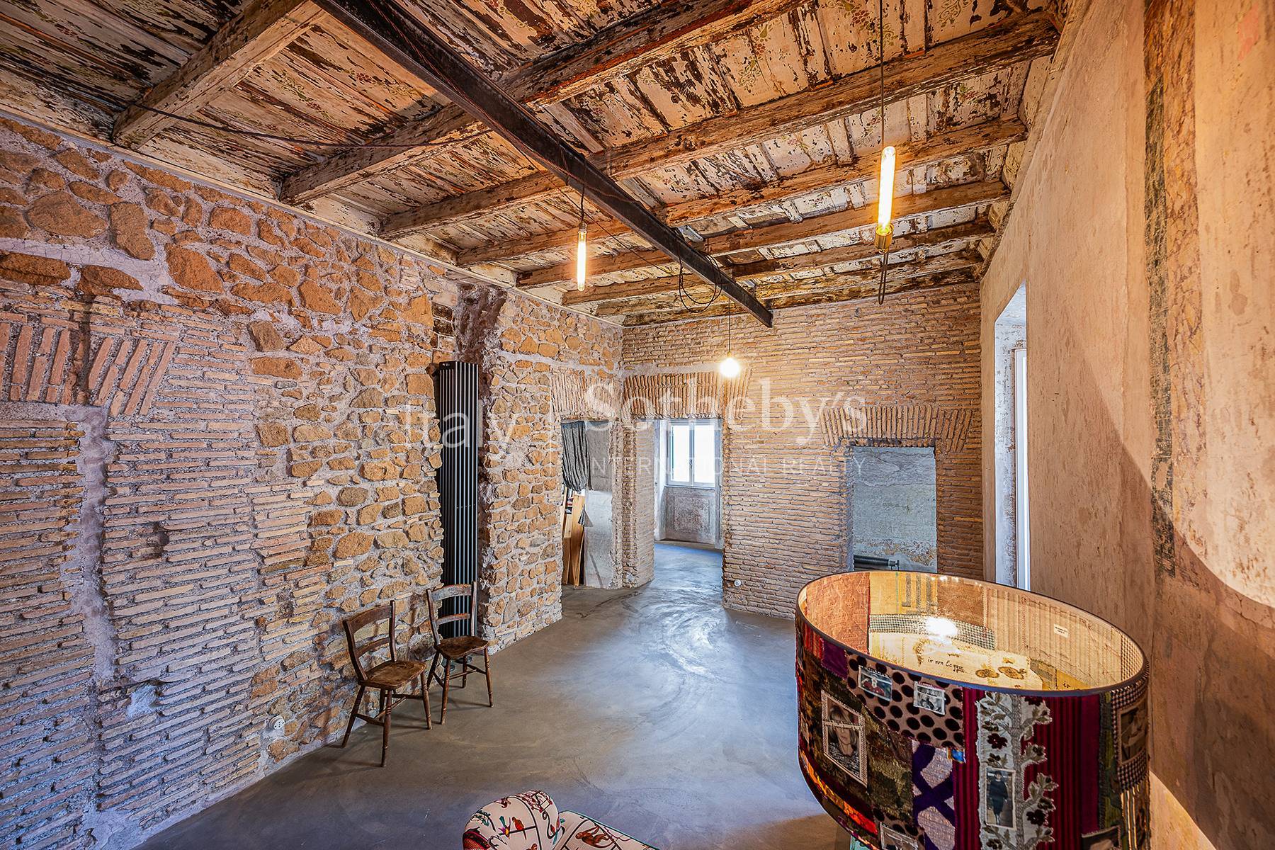  Design apartment with terrace - 物件實景