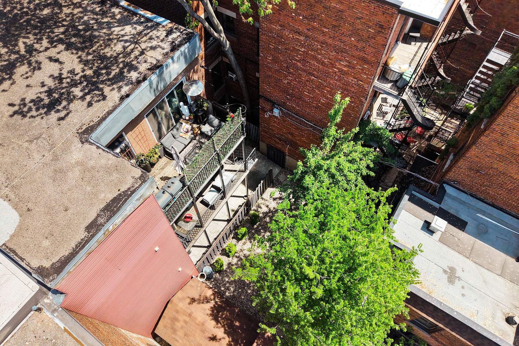  Ville-Marie, Montréal - 物件實景