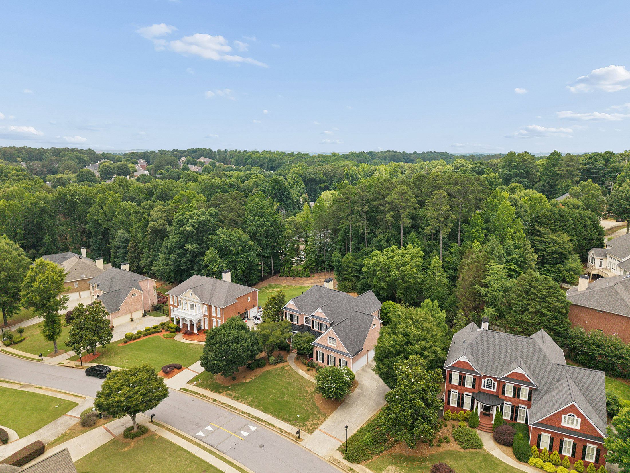 Expansive Five Bedroom Home in One of Duluth