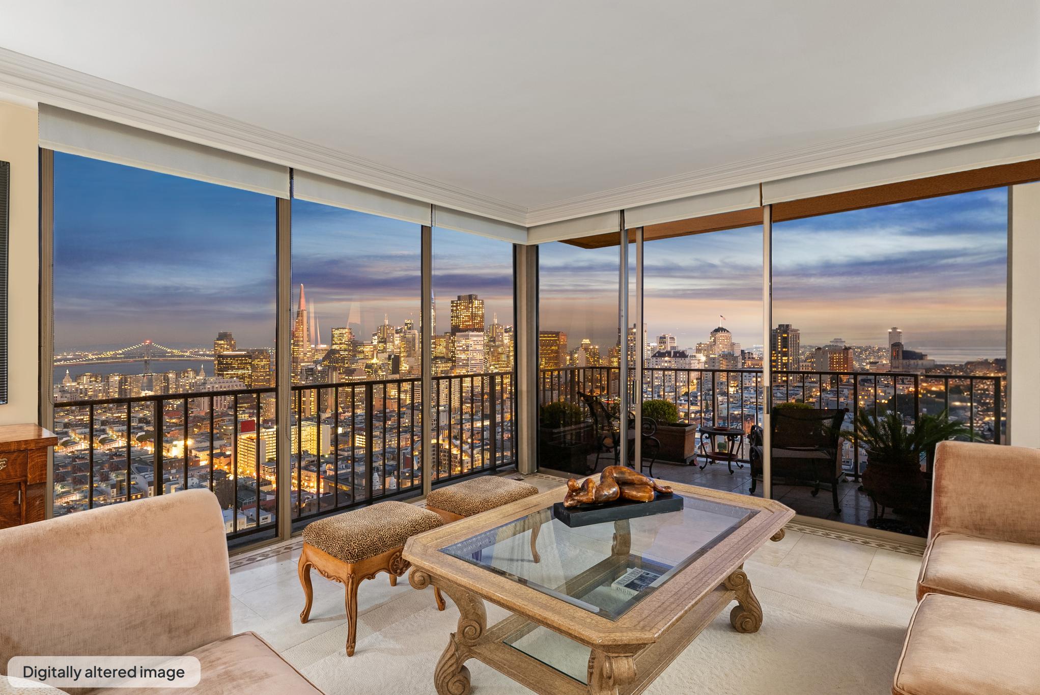  Dramatic Corner Residence at The Summit - 物件實景