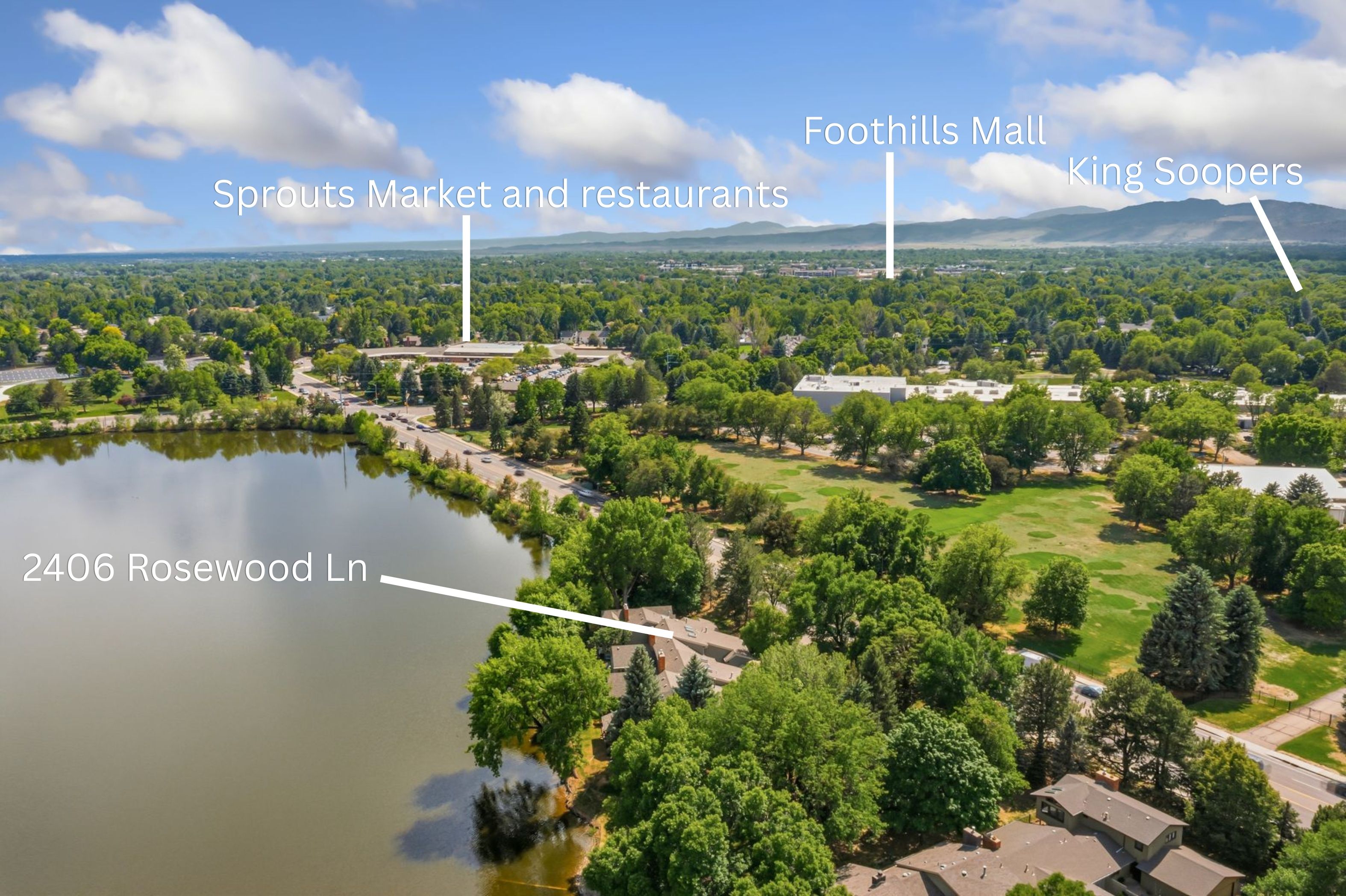  2406 Rosewood Ln, Fort Collins, CO, 80525 - 物件實景
