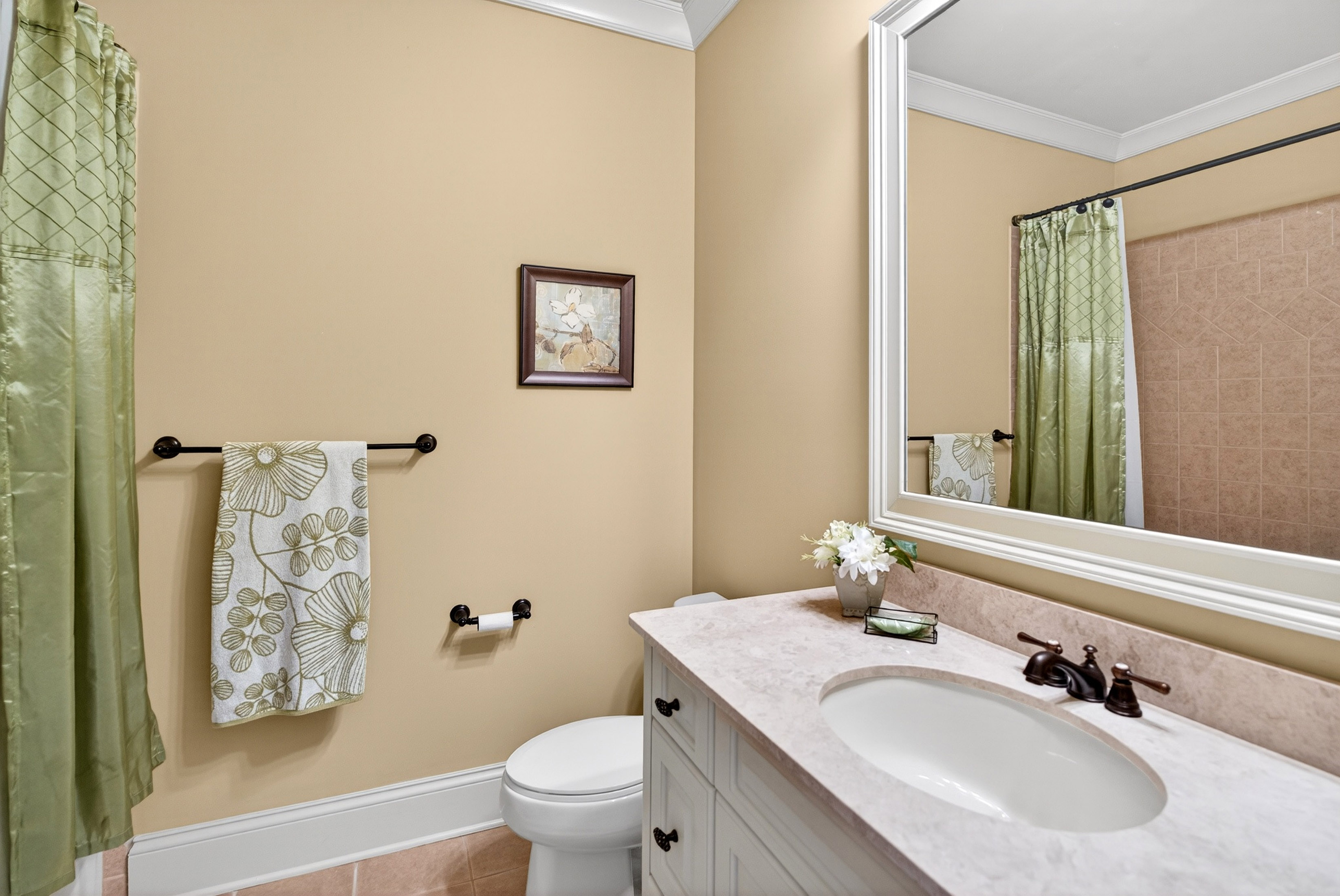  Luxury French Estate with Sweeping Golf Course Views - 物件實景