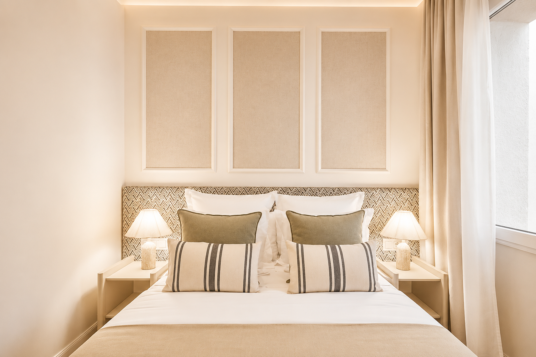  Renovated Flat in Gaztambide, Chamberí, Madrid - 物件實景