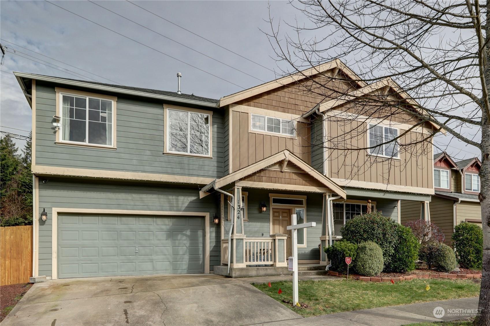 1324 FARINA LOOP SE, OLYMPIA, Washington, 98513, United States, 4 Bedrooms Bedrooms, ,3 BathroomsBathrooms,Residential,For Sale,1324 FARINA LOOP SE,1436931