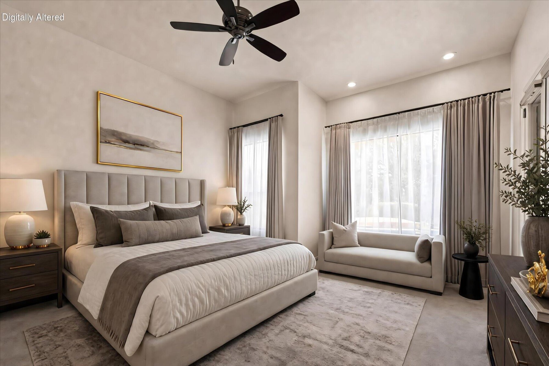  7156 E Thirsty Cactus Lane ¦ Scottsdale, AZ - 物件實景