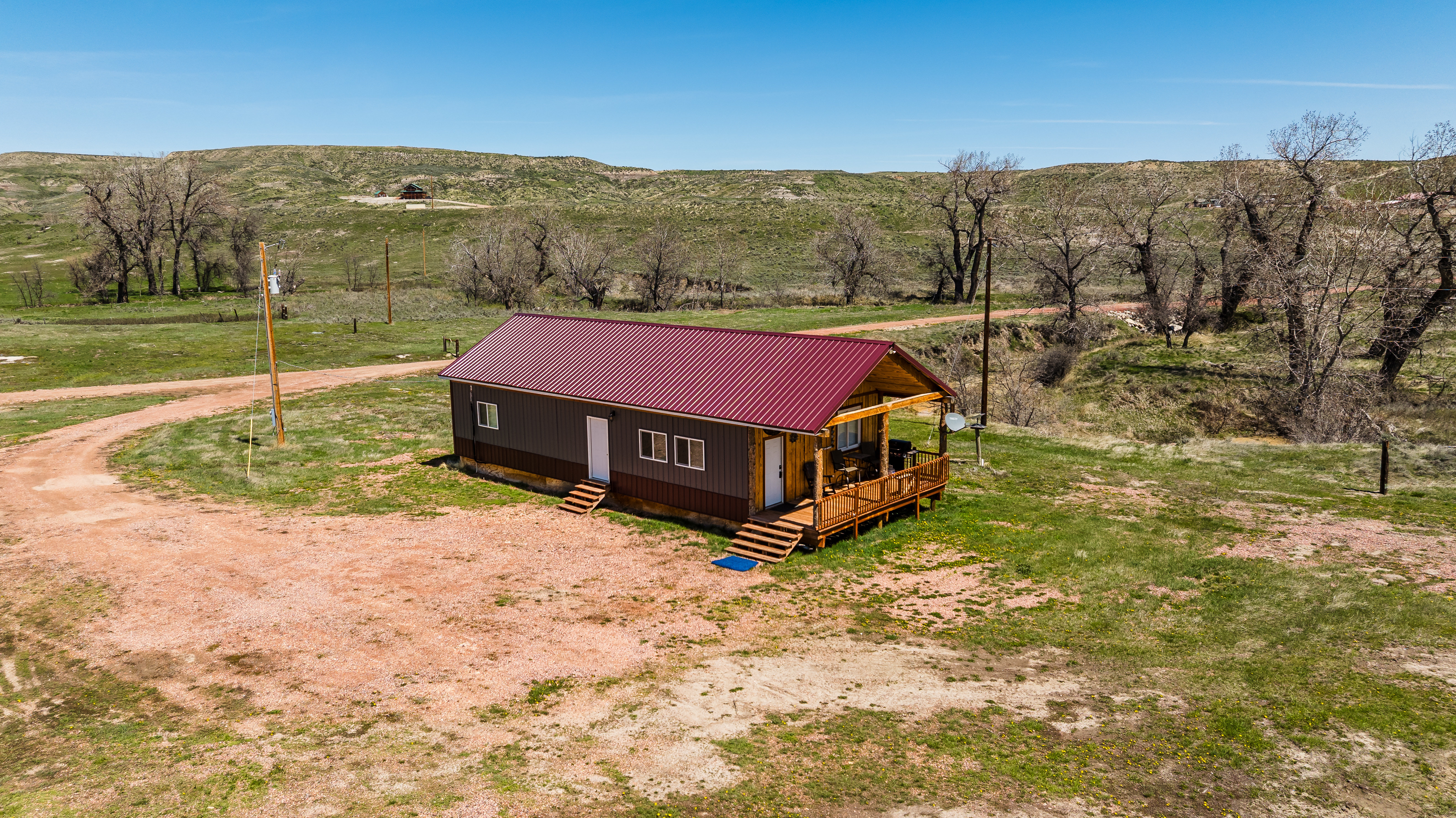 Ranchester, Wyoming, 82839, United States, 2 Bedrooms Bedrooms, ,1 BathroomBathrooms,Residential,For Sale,1813697