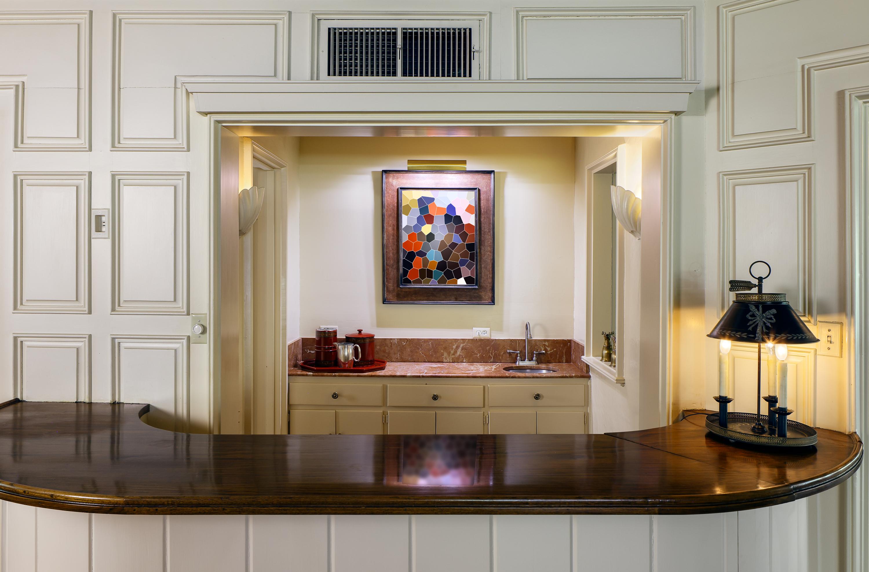  Singular Historic Preston Hollow Estate - 物件實景