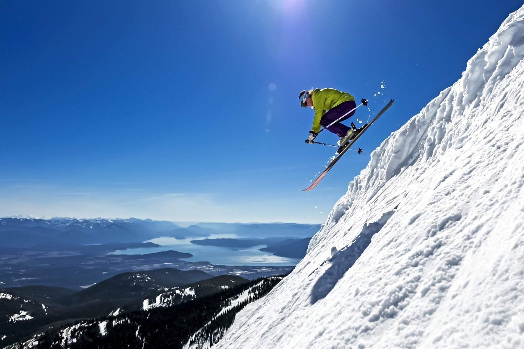  Ski In/Ski Out New Build-Schweitzer - 物件實景