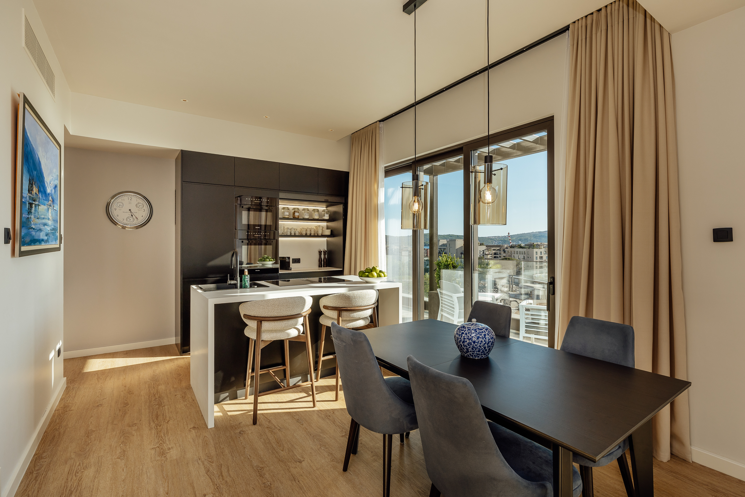  Thea Duplex Penthouse, Boka Place - 物件實景