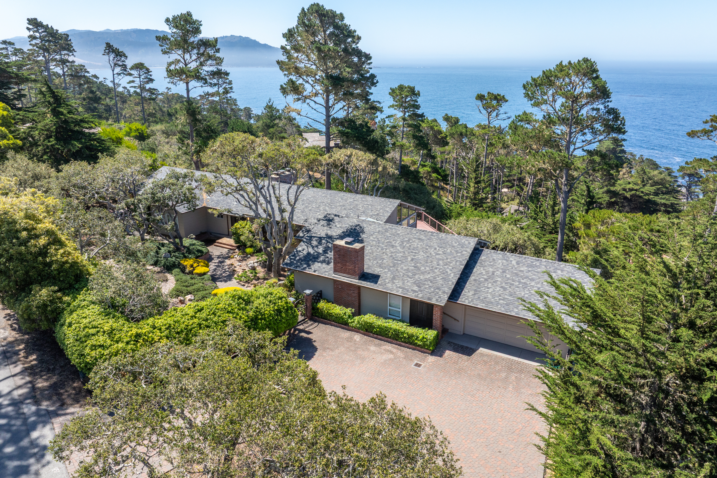  1272 Padre Lane, Pebble Beach - 物件實景