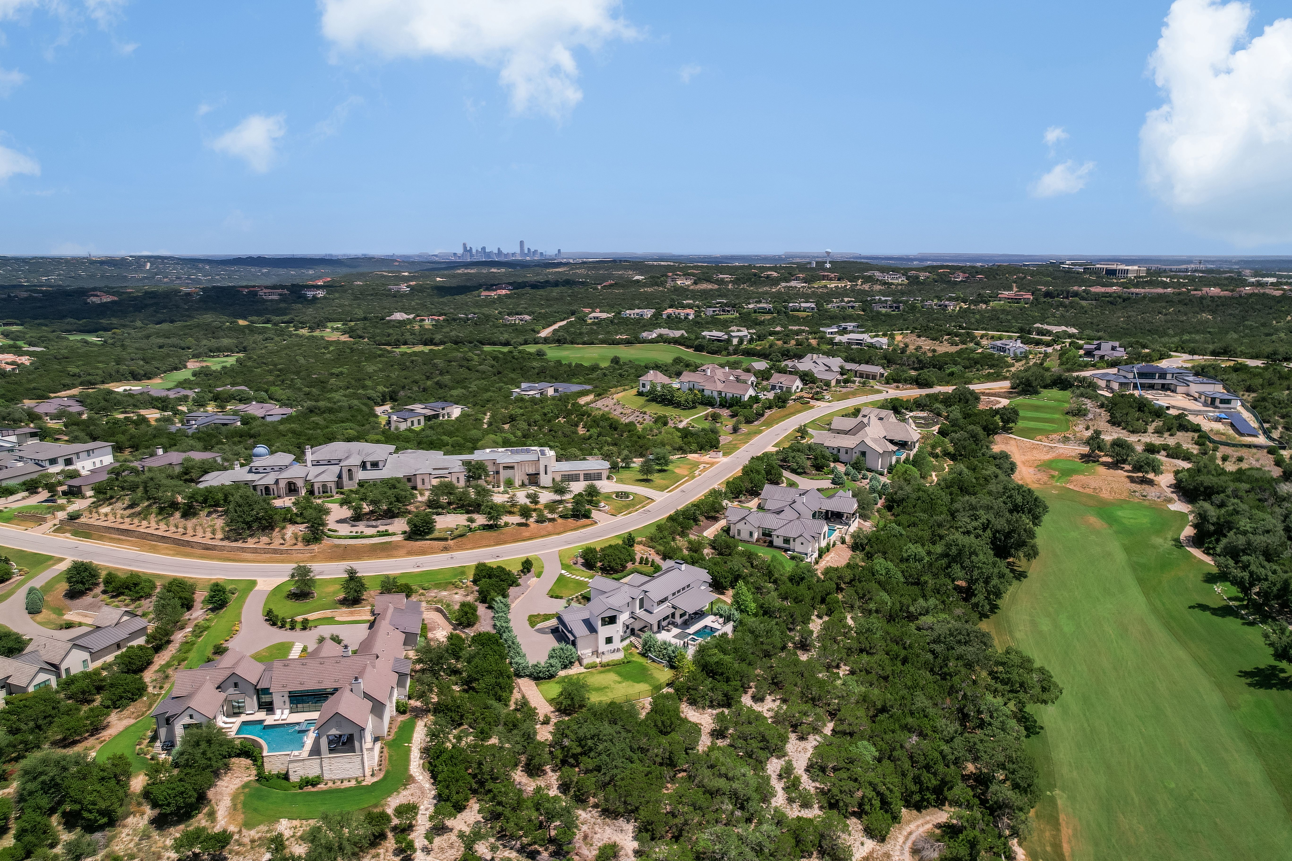  Stunning Amarra Hill Country Estate - 物件實景