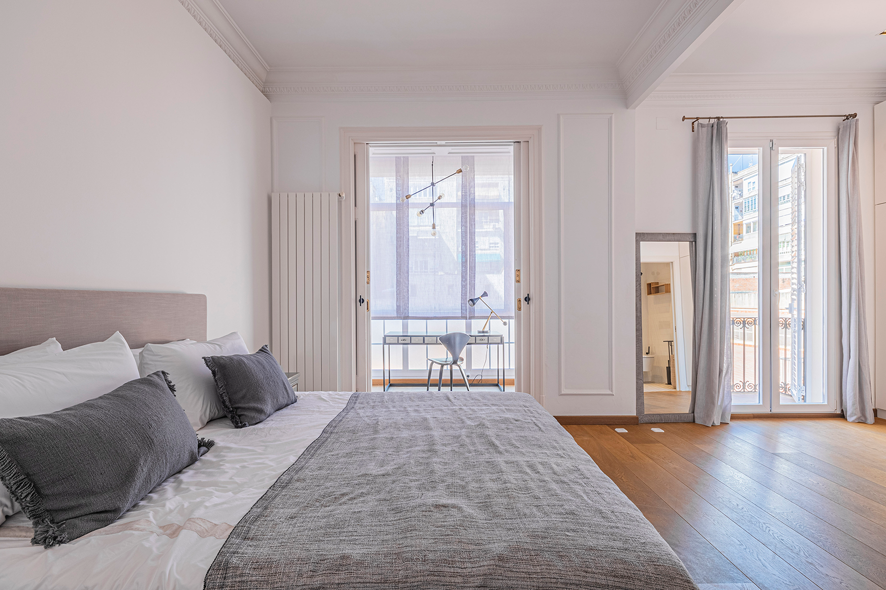  Elegant Eixample Residence with Timeless Barcelona Character - 物件實景