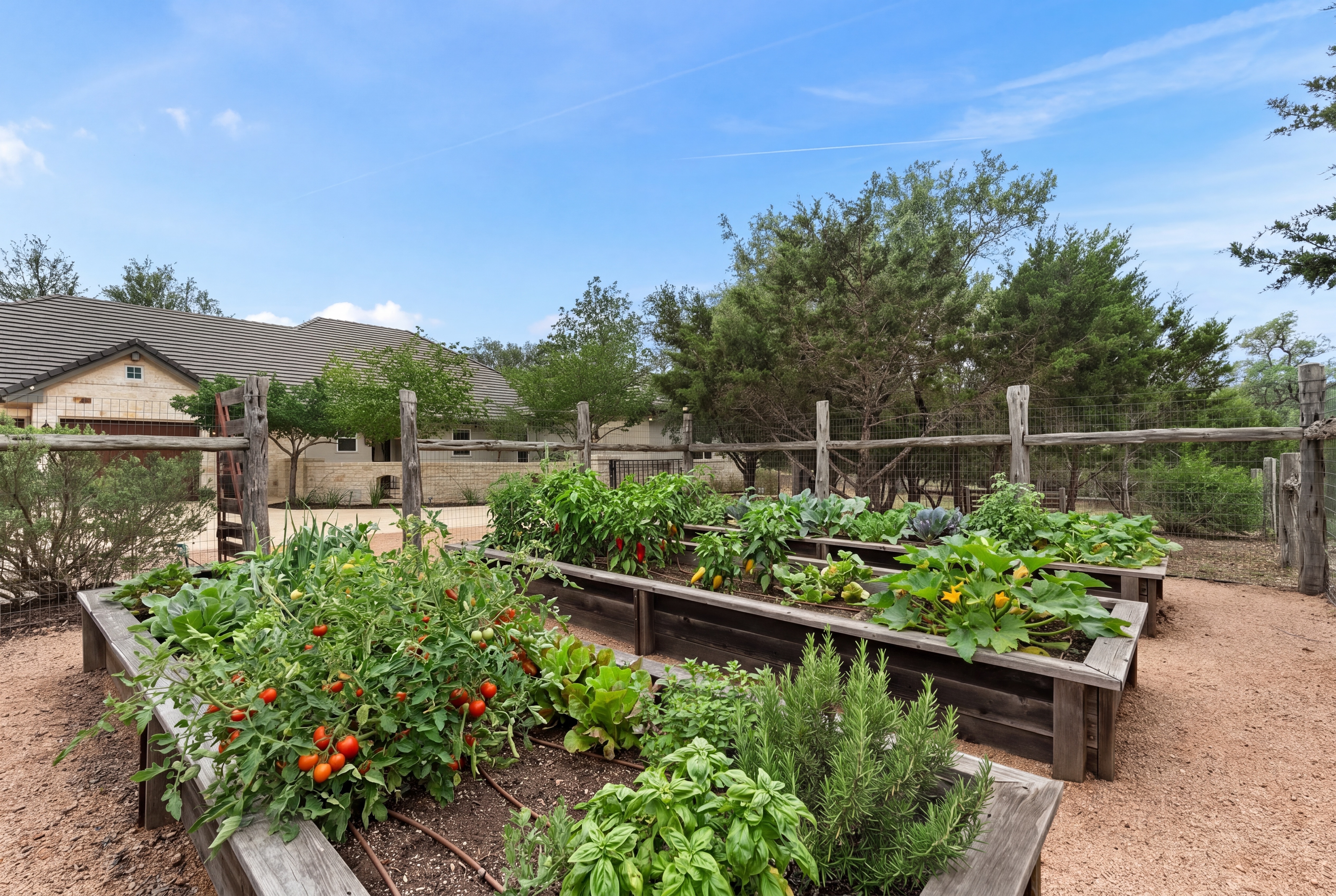  Elegant Cordillera Ranch Estate with Hill Country Views - 物件實景