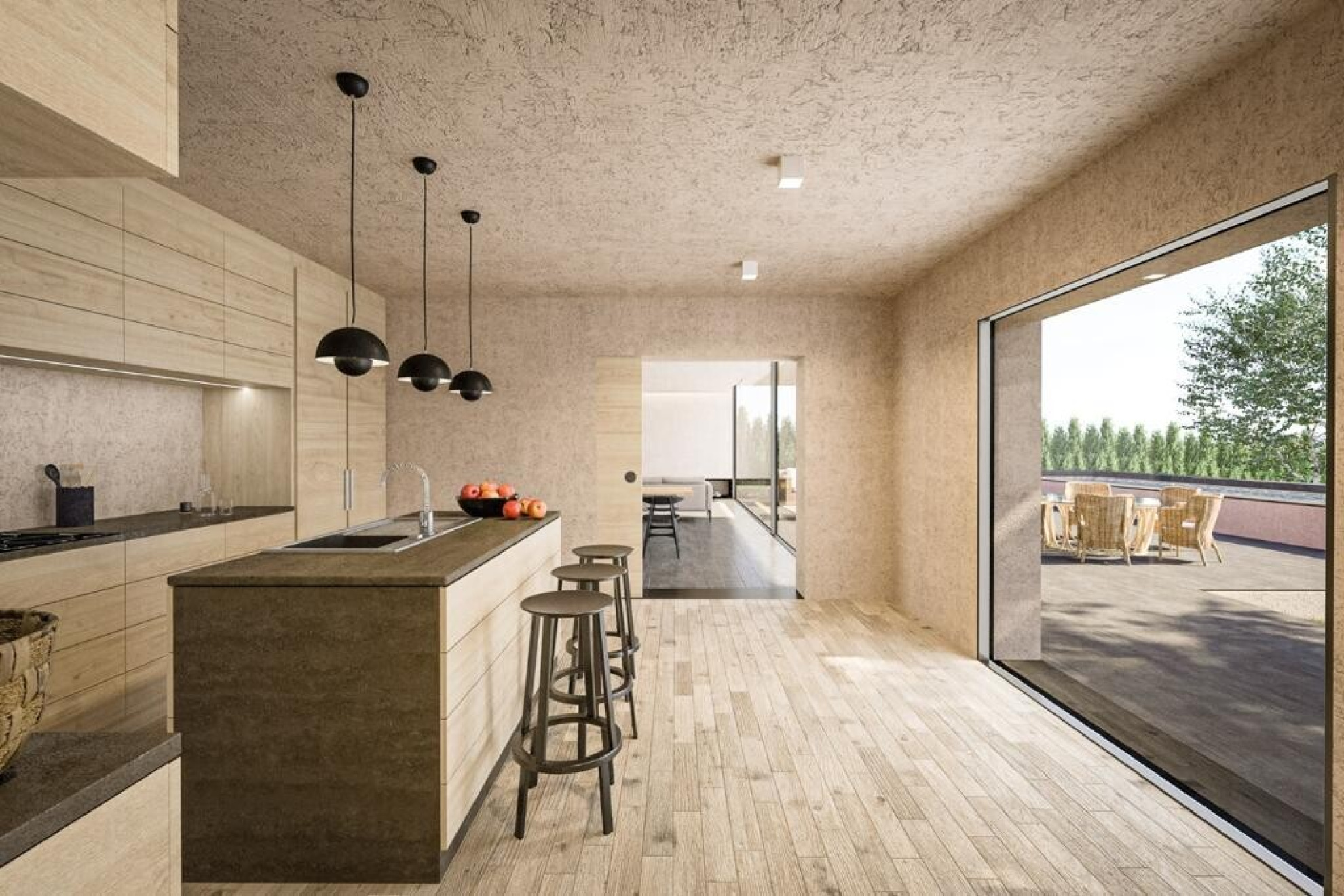  Modern House for Sale in Golf de Peralada, Alt Empordà - 物件實景