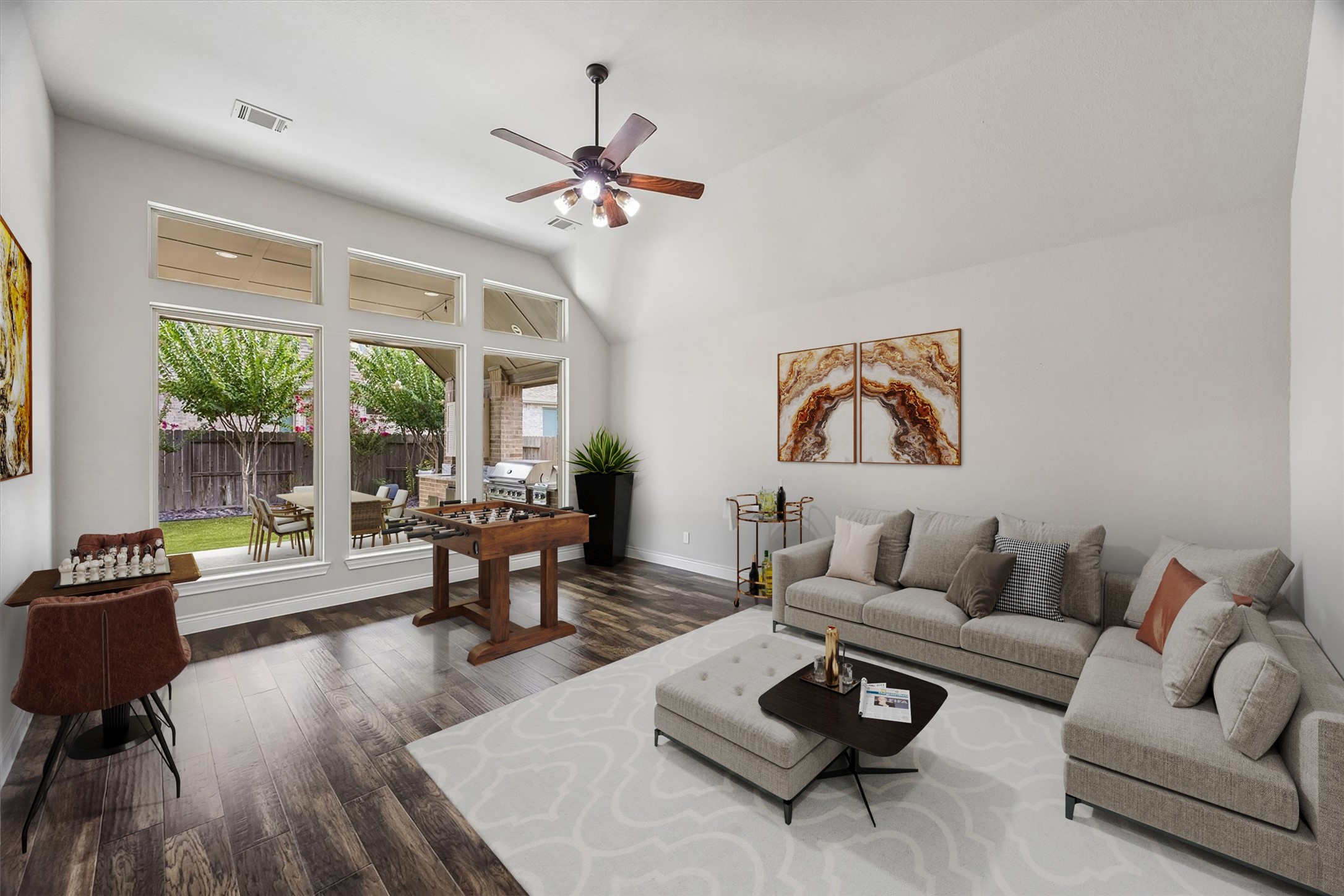  19506 Riverhill Row Court - 物件實景