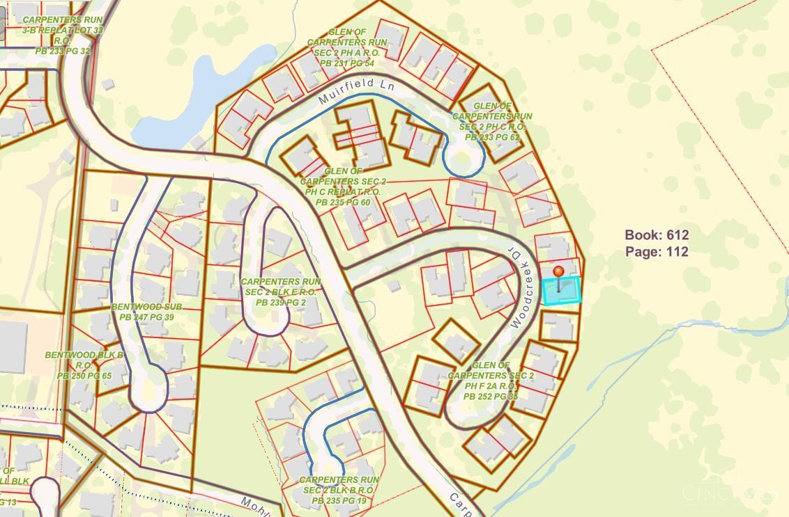 Blue Ash, Ohio, 45241, United States, 3 Bedrooms Bedrooms, ,3 BathroomsBathrooms,Residential,For Sale,2003391