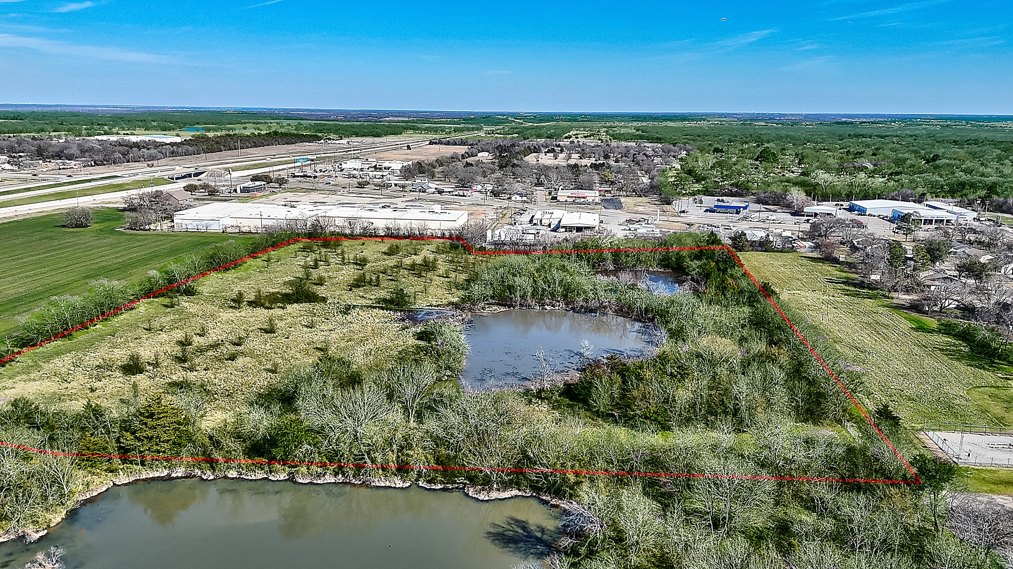 Beau, Tessa and Pep Addit W White St, Bonham, Texas, 75418, United States, ,Land,For Sale,Beau, Tessa and Pep Addit W White St,1622545