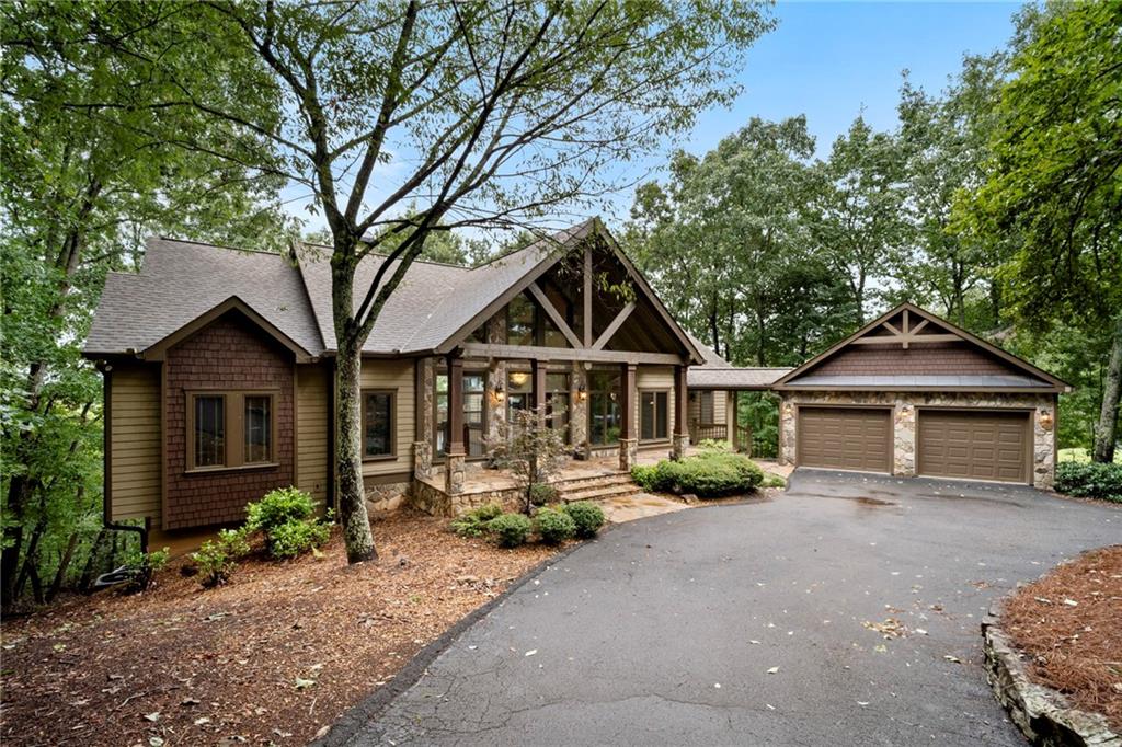 Big Canoe, Georgia, 30143, United States, 4 Bedrooms Bedrooms, ,4 BathroomsBathrooms,Residential,For Sale,1975574