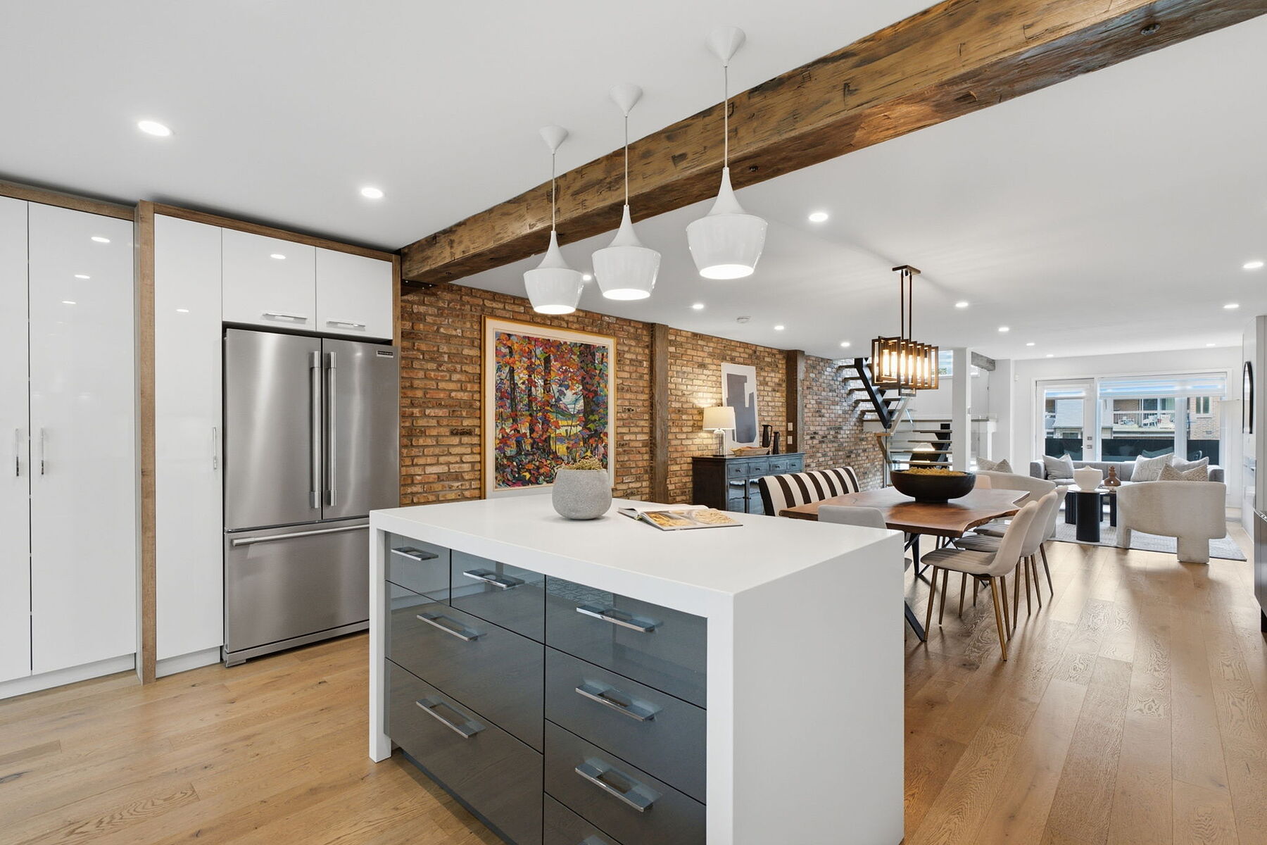  Modern Danforth Village Living - 物件實景