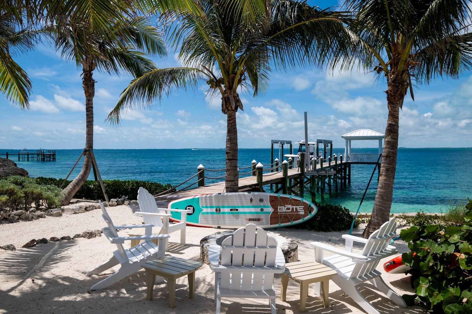  Private Oceanfront Estate - 物件實景
