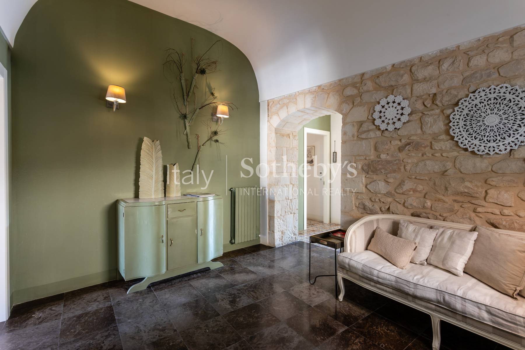  Prestigious Historic Palazzo in the Heart of Scicli - 物件實景