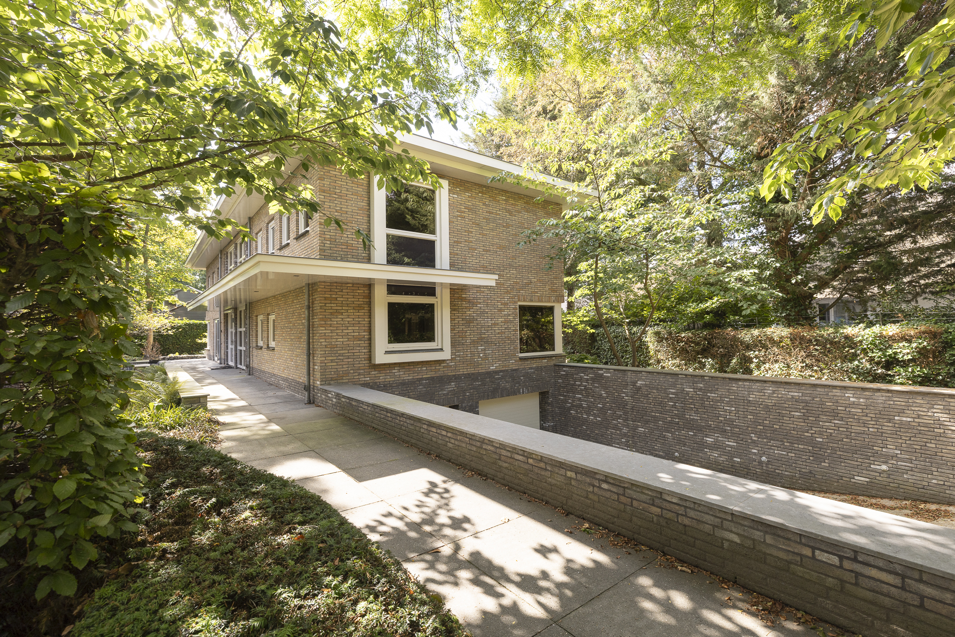 Exclusive living at the edge of the forest in Bergen - 物件實景