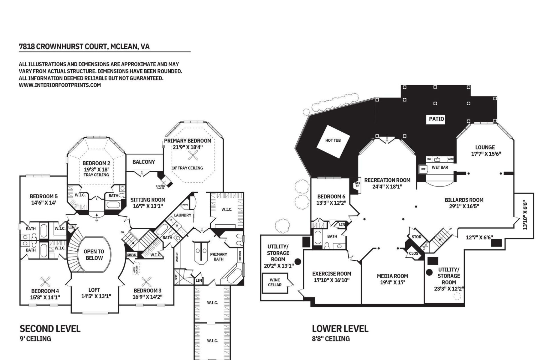  7818 Crownhurst Court, Mclean, VA, 22102 - 物件實景