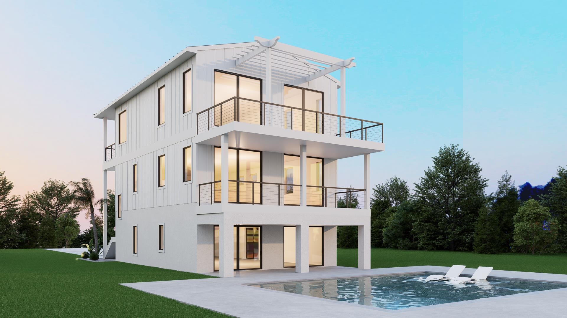 St Augustine, Florida, 32080, United States, 4 Bedrooms Bedrooms, ,4 BathroomsBathrooms,Residential,For Sale,2000815