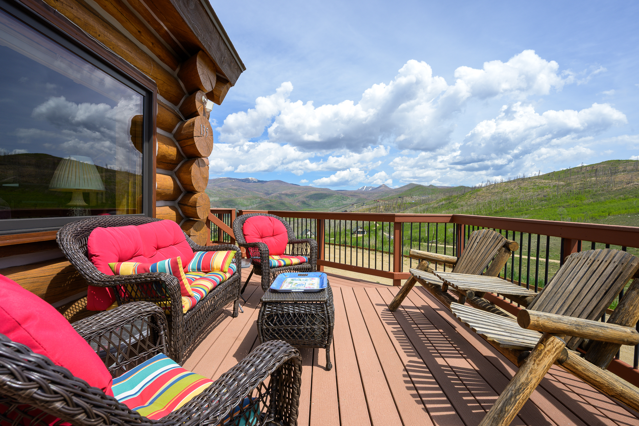  135 Gcr 4110, Granby, CO, 80446 - 物件實景