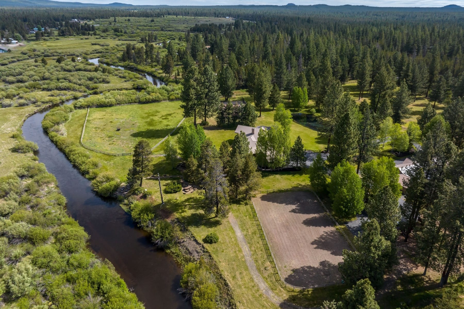  55383 Huntington Road Bend, OR 97707 - 物件實景