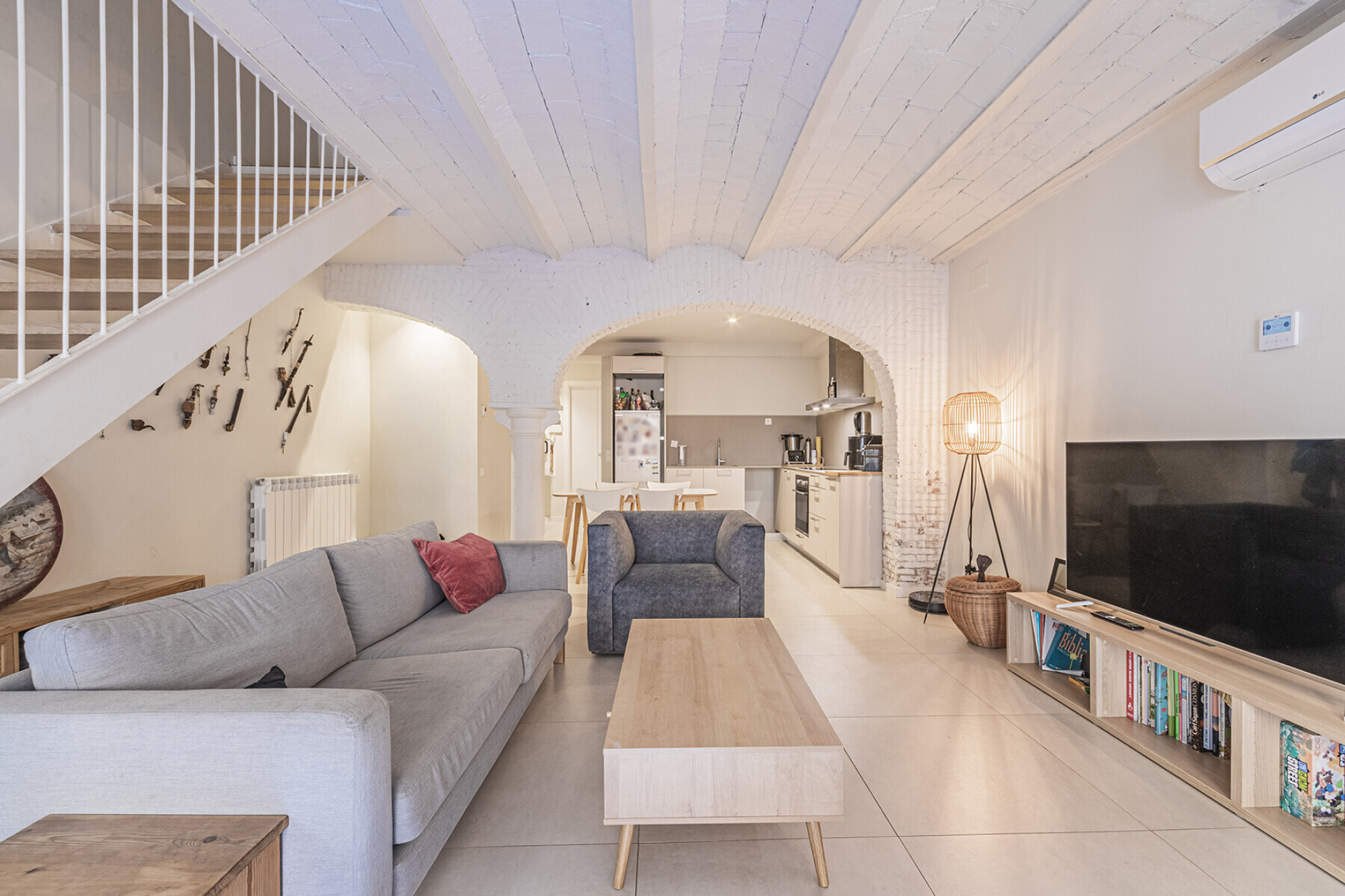 Exclusive new-construction ground-floor duplex with a terrace on Gran Via - 物件實景