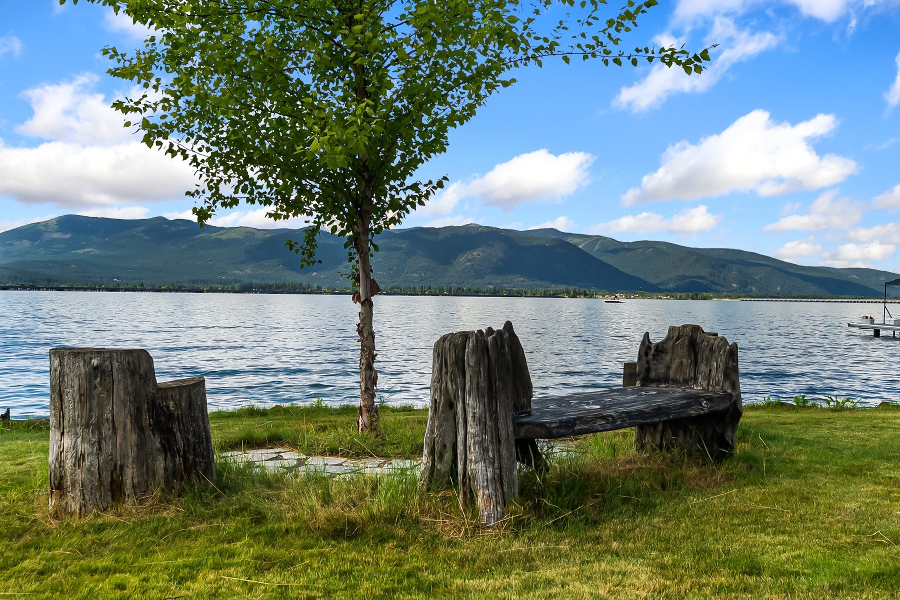  Waterfront Estate on Lake Pend Oreille - 物件實景