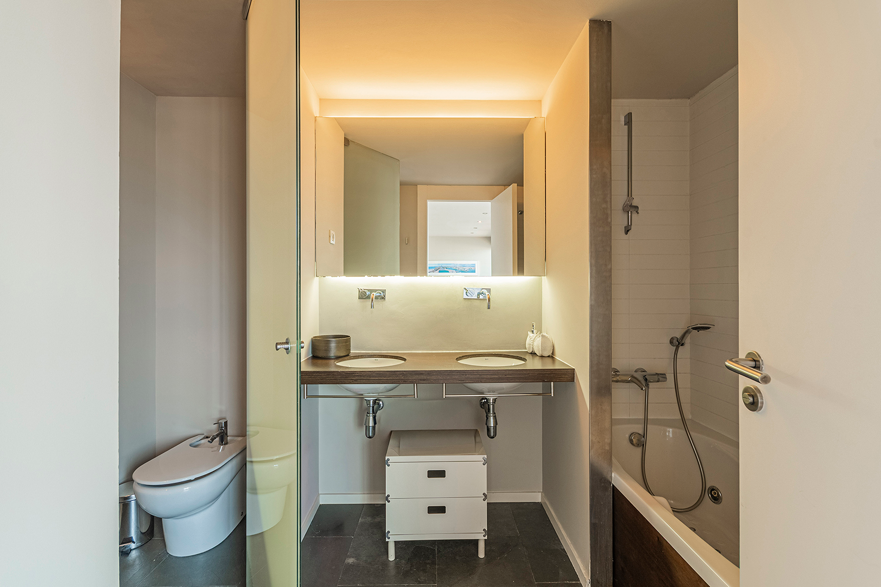  Penthouse with pool in Barceloneta with sea views - 物件實景