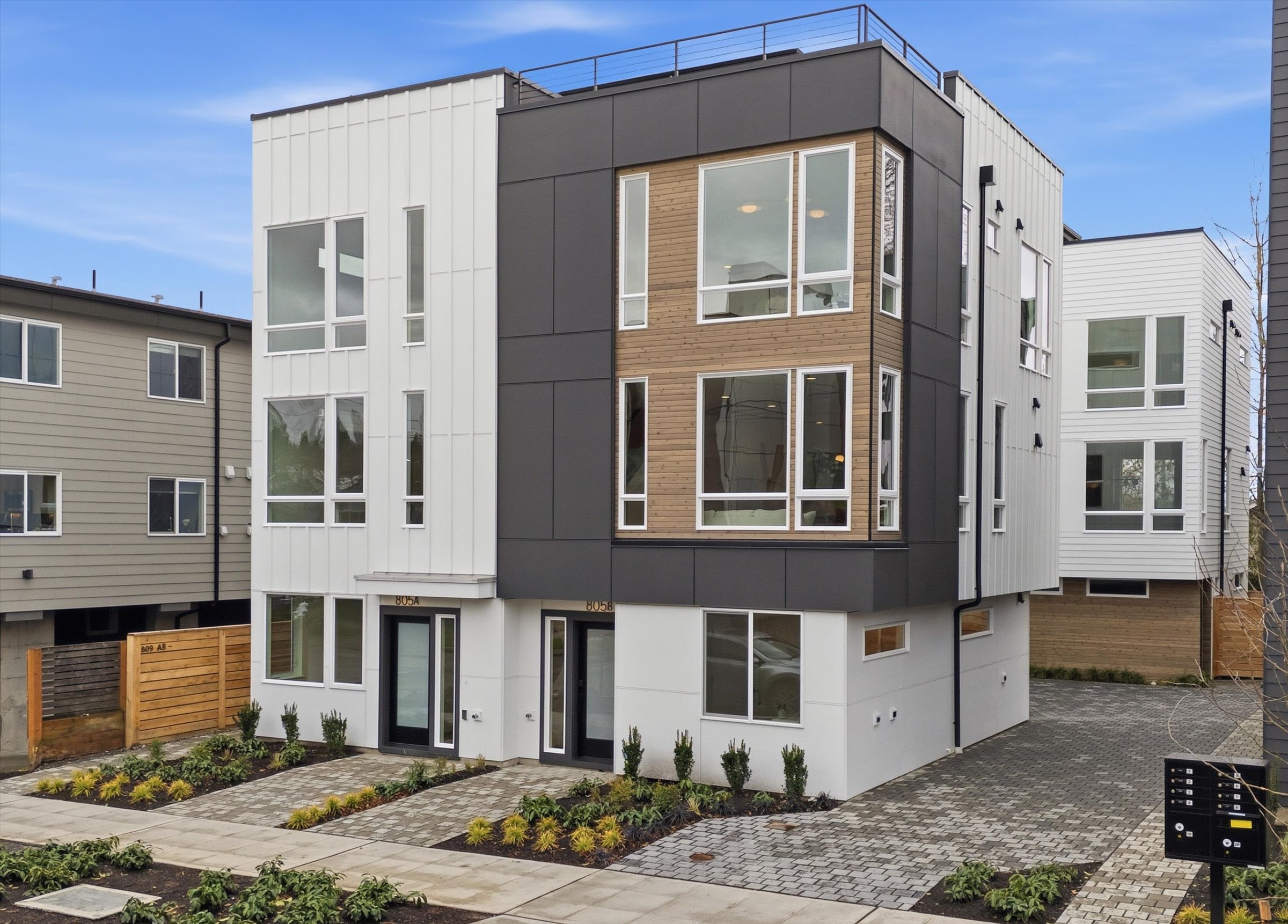  805 NW 63rd St Unit #B, Seattle, WA 98107 - 物件實景
