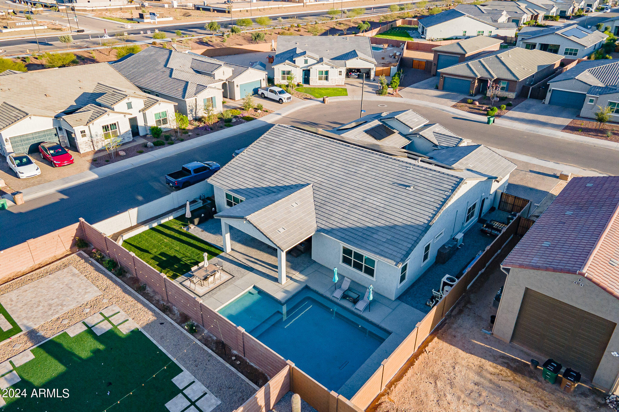 Goodyear, Arizona, 85395, United States, 4 Bedrooms Bedrooms, ,Residential,For Sale,1752366