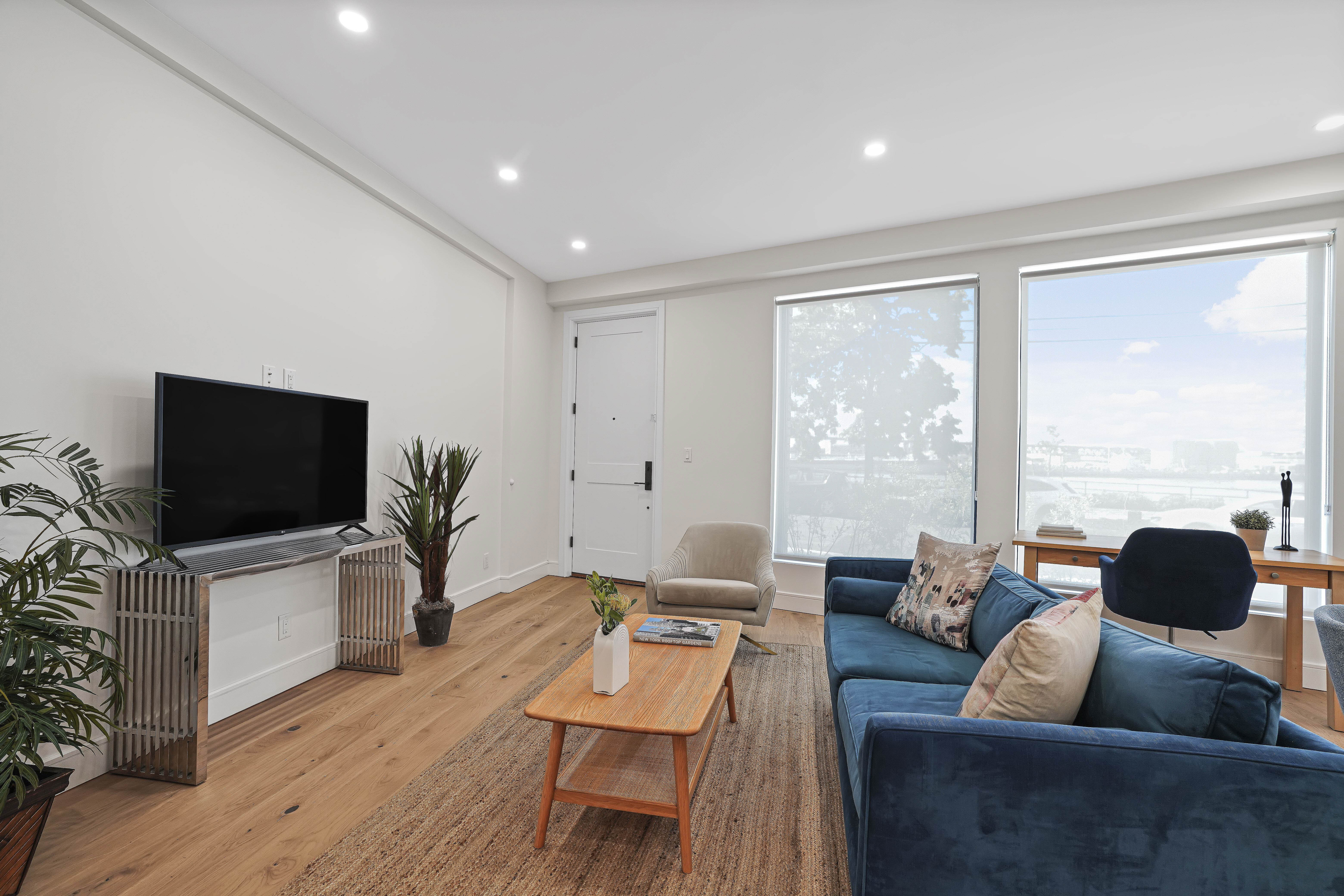  21-31 Shore Blvd. 1f, Queens, NY, 11105 - 物件實景