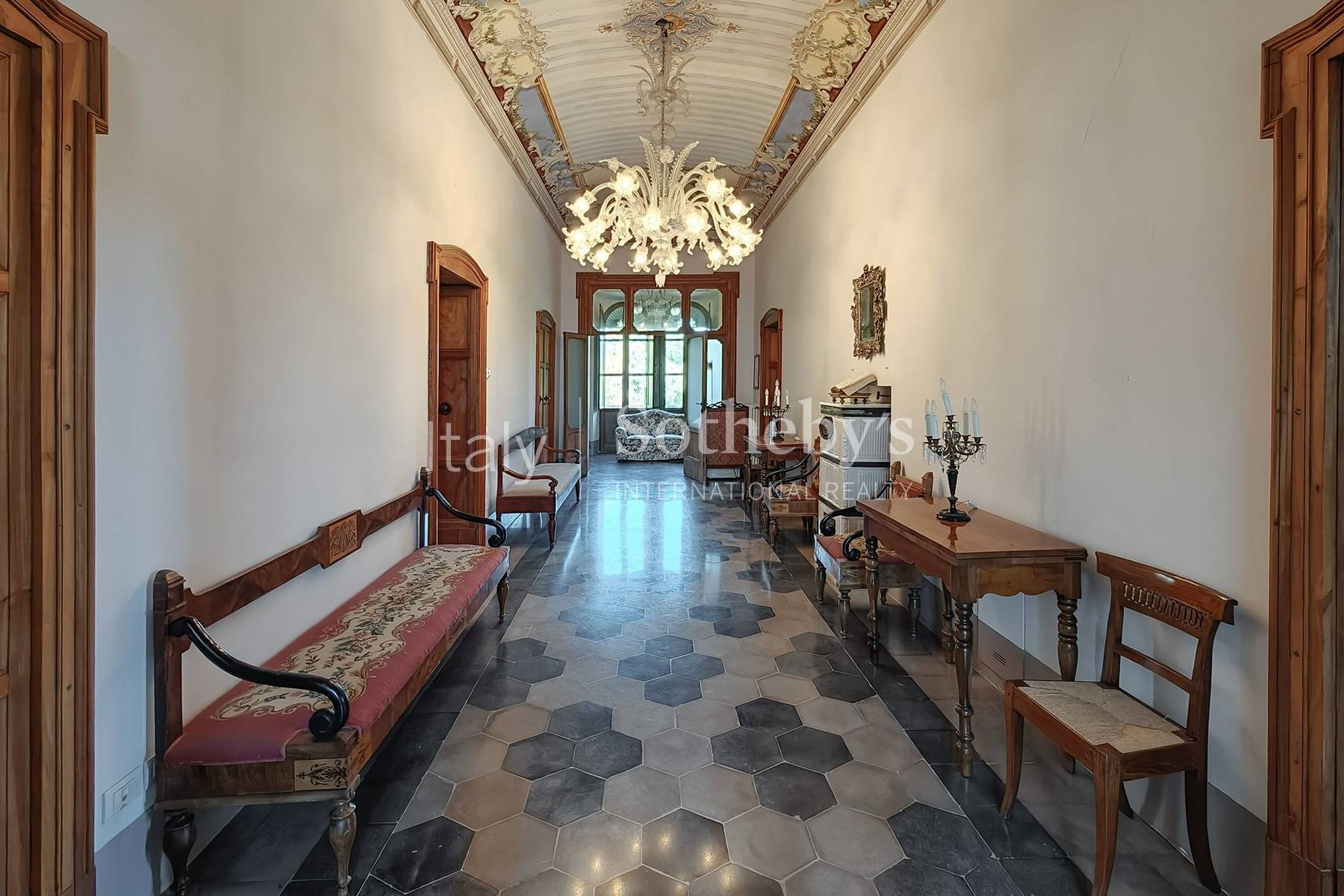  Grand Estate with Sea Views in Le Marche - 物件實景