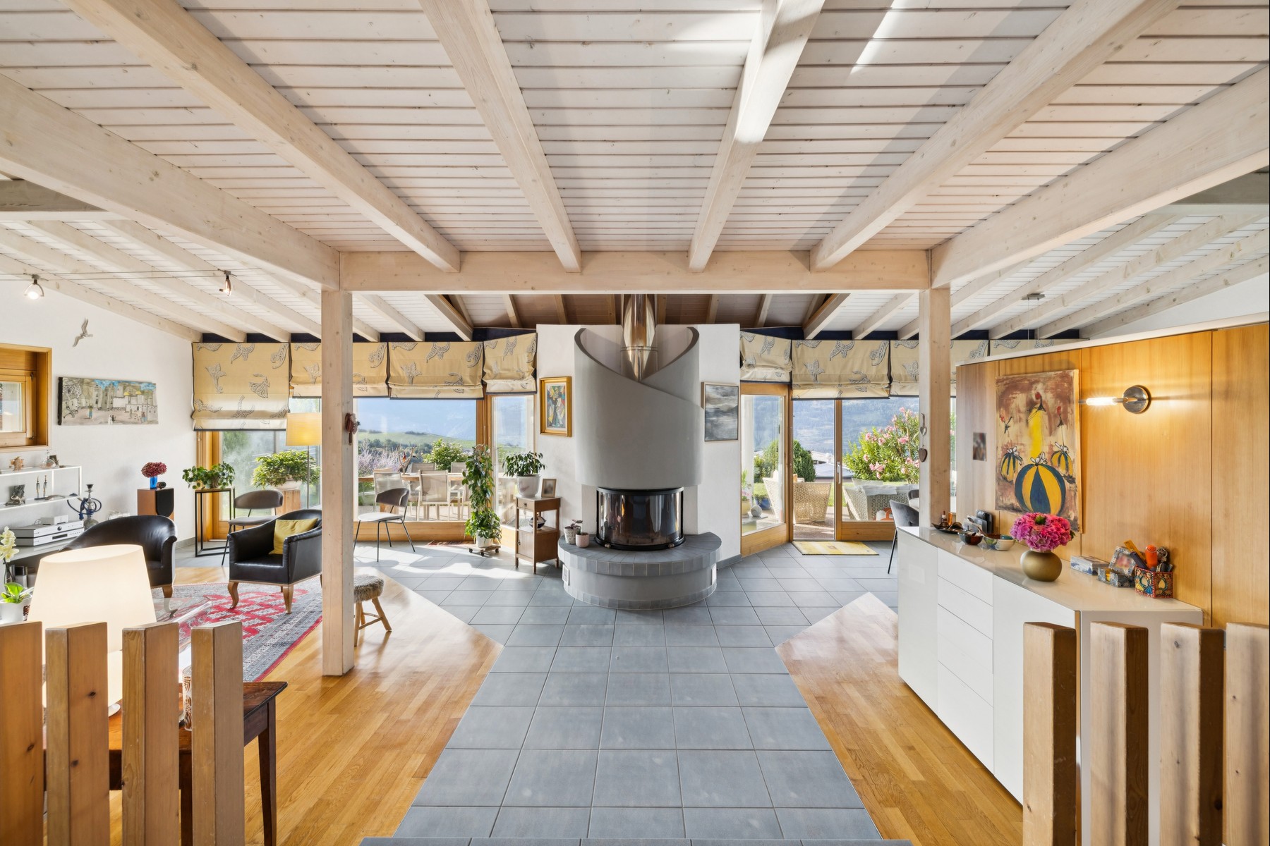  Exceptional Villa with Panoramic Views & Contemporary Elegance - 物件實景