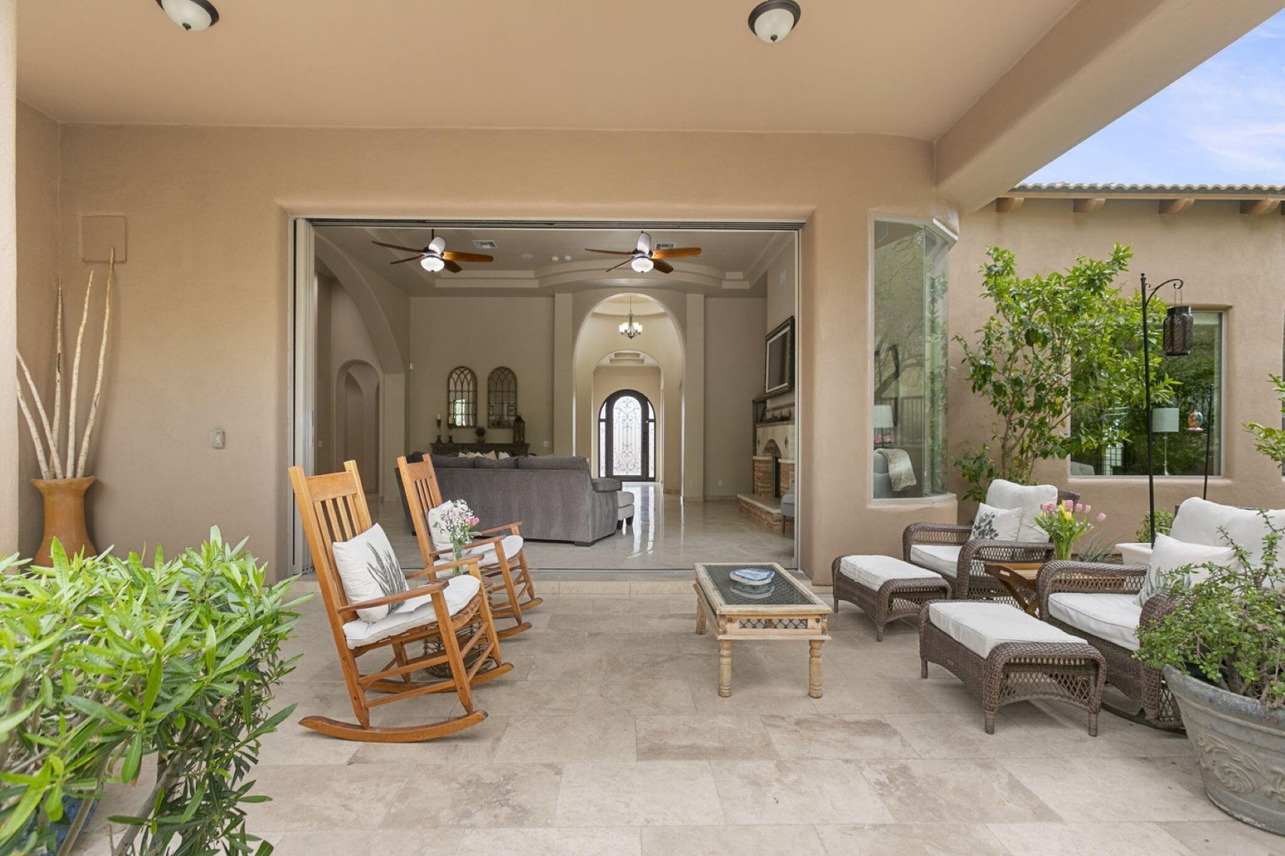  14598 E Corrine Drive¦Scottsdale, AZ - 物件實景