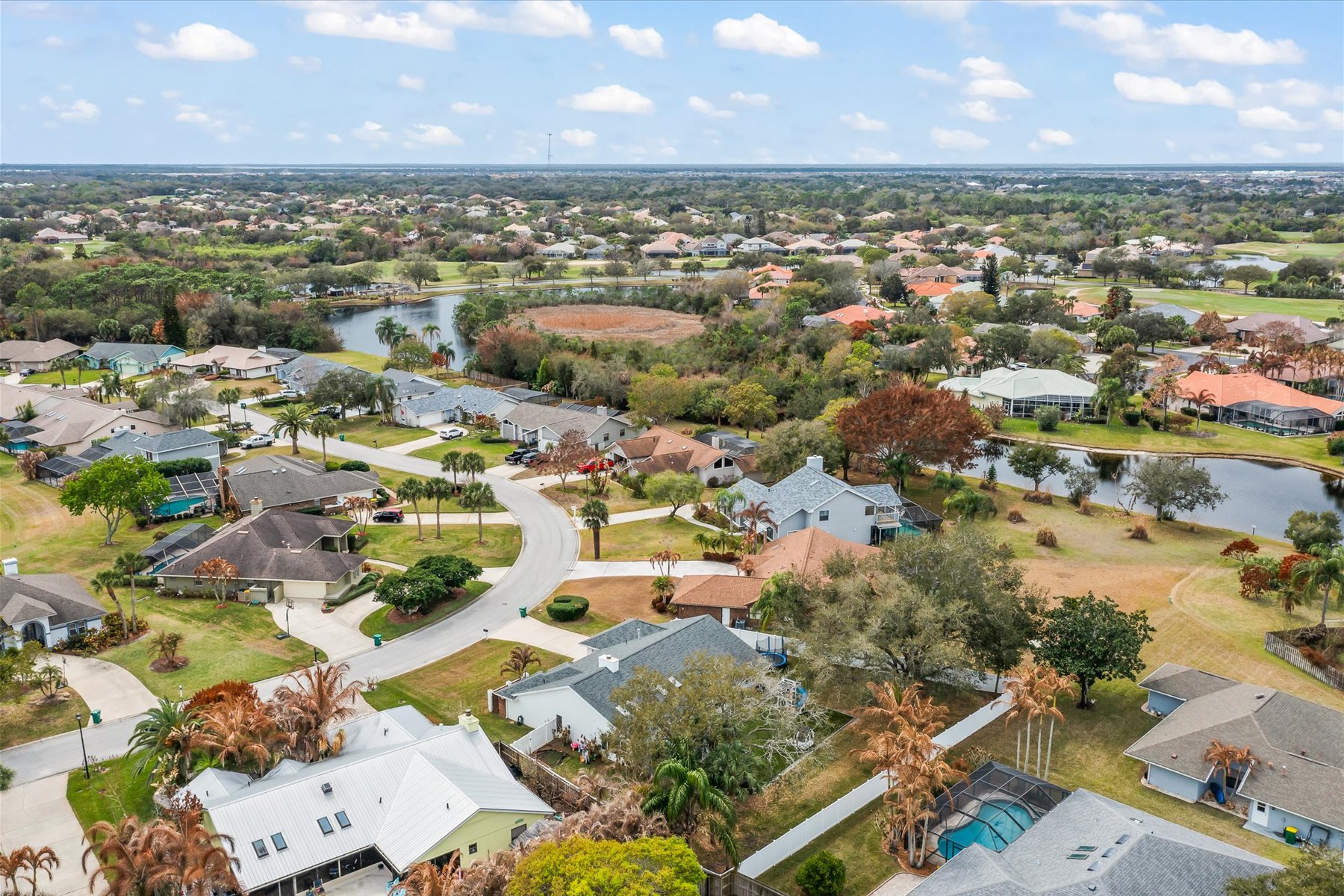  1272 Silver Lake Drive, Melbourne, FL, 32940 - 物件實景