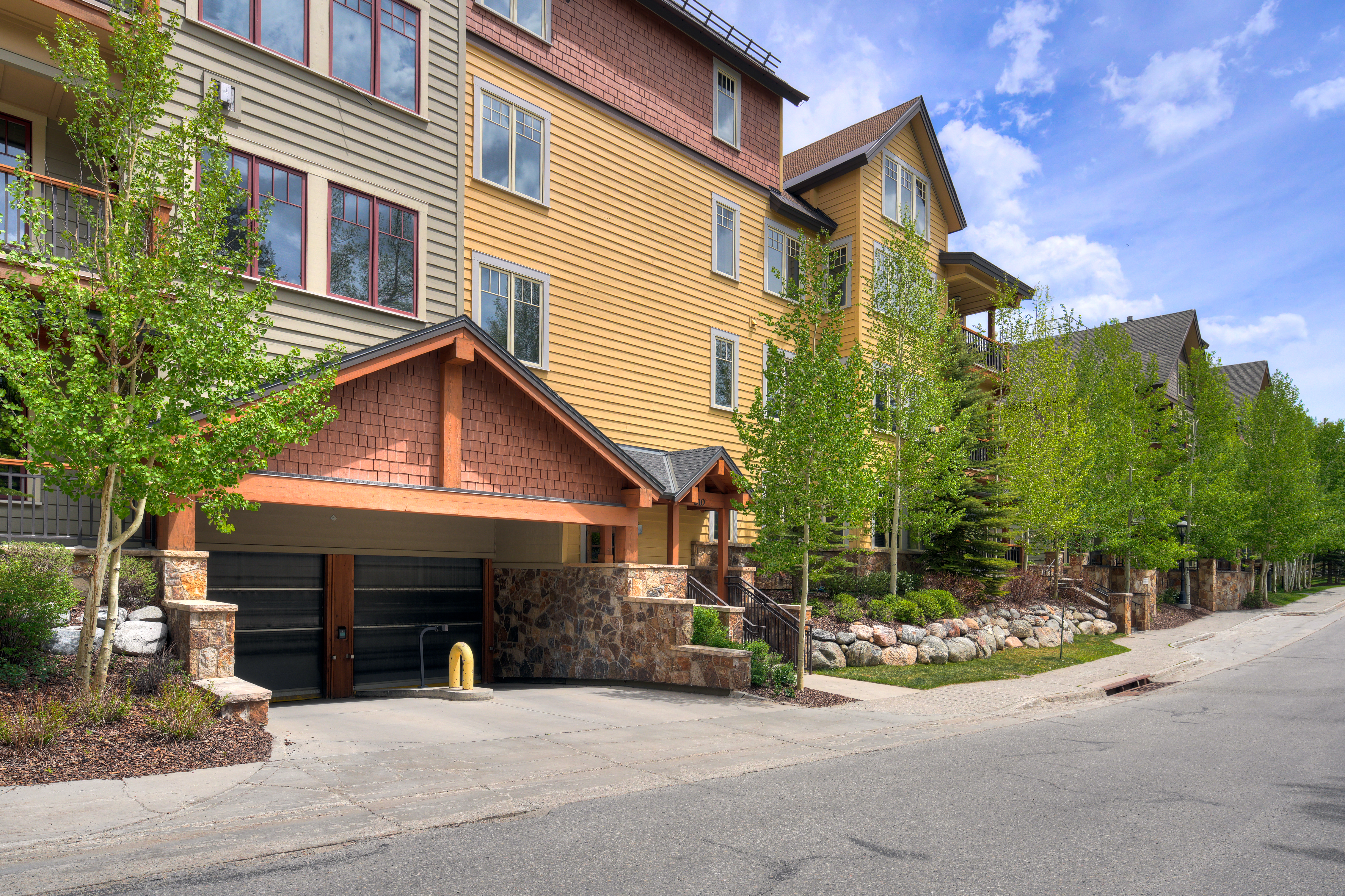  Beautiful Condo at the Base of Breckenridge Ski Resort - 物件實景