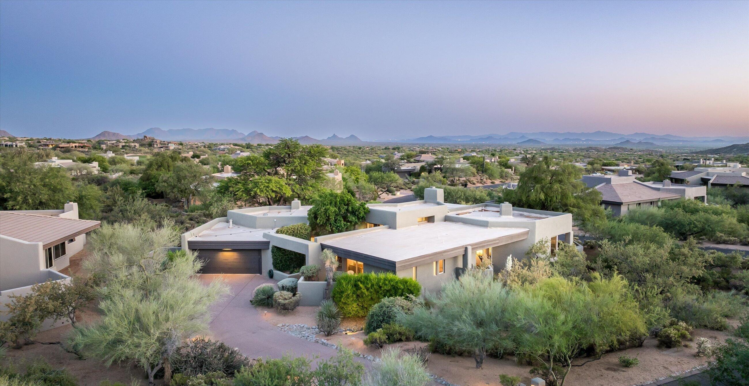  10615 E Honey Mesquite Dr  Scottsdale, A - 物件實景
